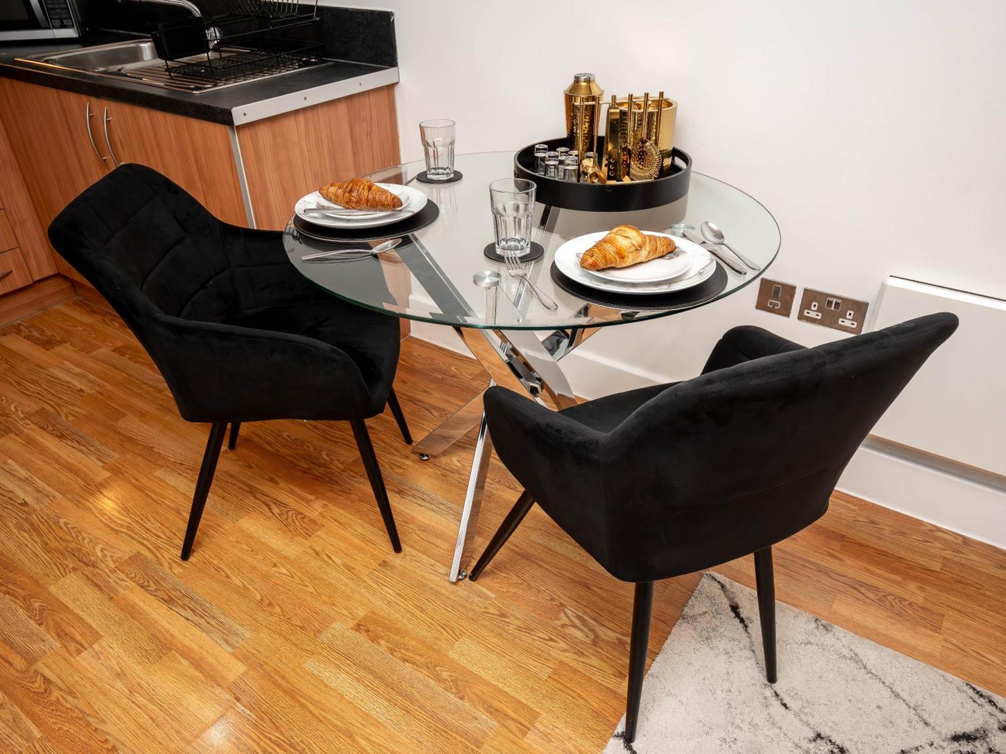 Amazing New Arcadian Centre - 1Bdr - Balcony & Parking Apartment Birmingham Exterior photo